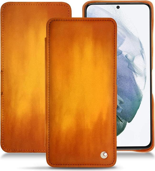 Patina arancione