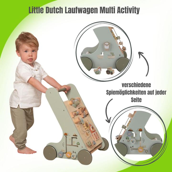 Immagine prodotto Little Dutch Little Farm