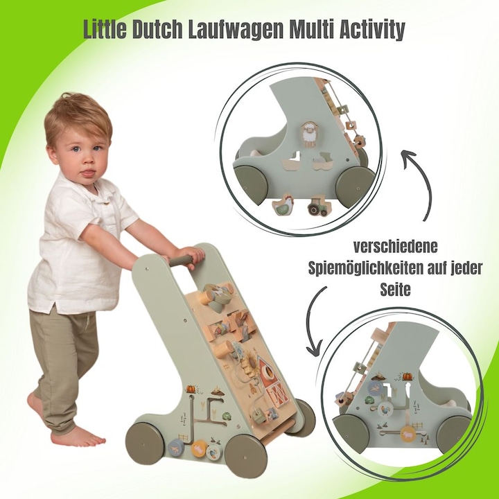 Produktbild Little Dutch Little Farm