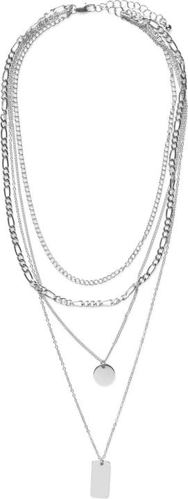 Produktbild Pieces Pcokia Combi Necklace (30% Zink, Material: 70% Eisen)