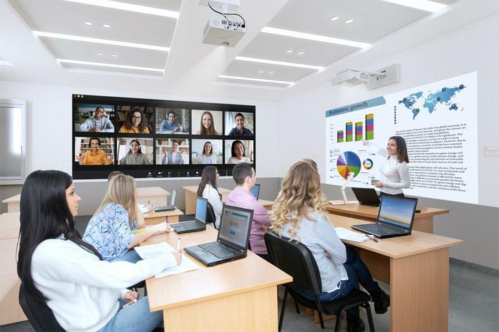 Actual product image Epson Document camera ELPDC30 (4K, A3)