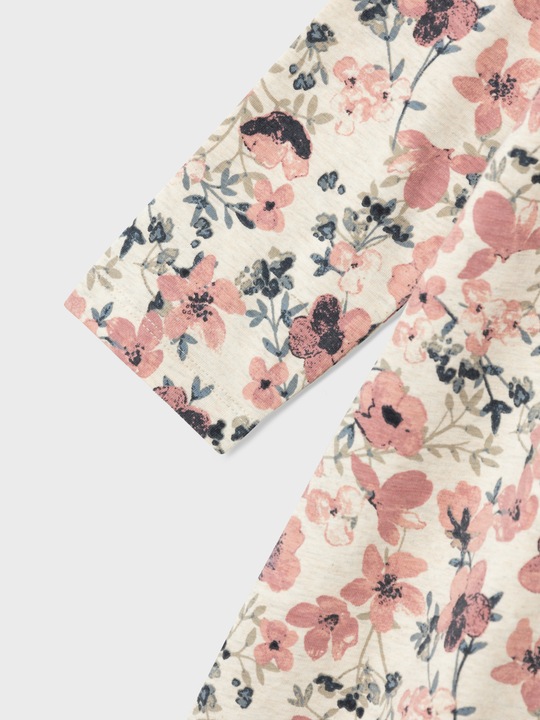 Immagine prodotto Name it Nkfnightgown Ls Nostalgia Flower Noos (134)