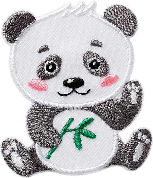 Produktbild Mono Quick Panda (1 Stk., 5.10 x 4.50 cm)