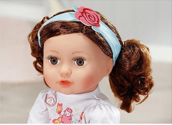 Produktbild Baby Annabell Sophia, br?nett 43cm