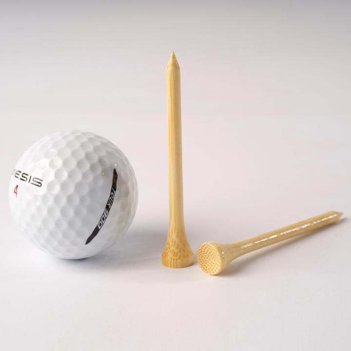 Image du produit Inesis Tee Golf Bambou 70 mm Pack de 100