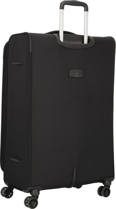 Immagine prodotto D&N Travel Line 9504 Carrello a 4 ruote L 76 cm con piega ad espansione (102 l)