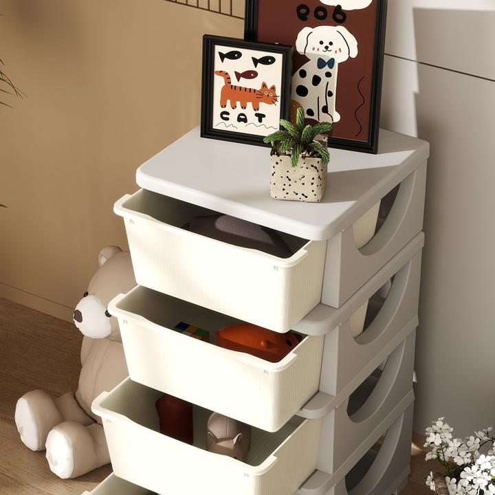 Actual product image Jamb Spielzeug-Kommode