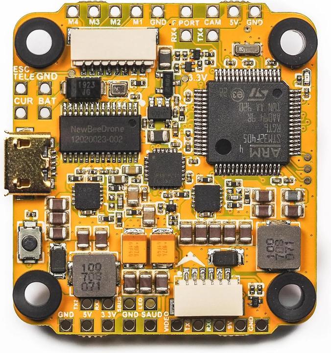 NewBeeDrone Infinity305 F4 Flight Controller buy at Galaxus - Main Image