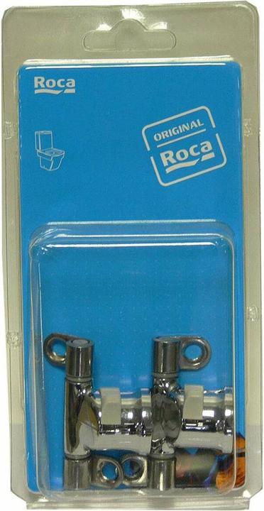 Actual product image ROCA Dama Senso Toilet Seat Hinges Quick Fit (AI0002100R)