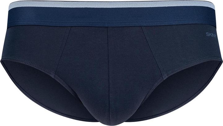 Produktbild Skiny Slip Casual Figurbetont Brasil-Slips Cotton Multipack 6P (M, 6er Pack)