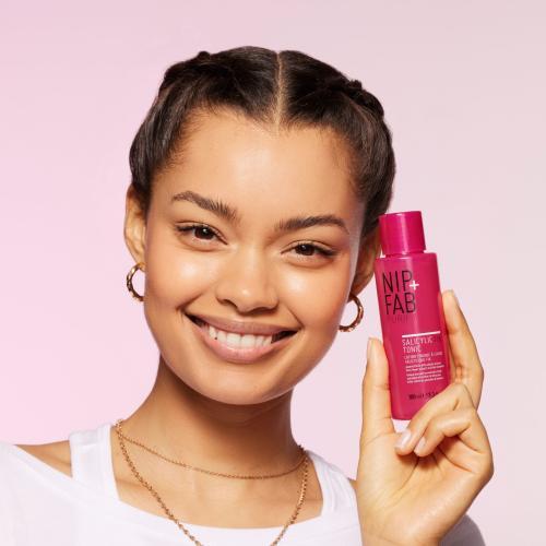 Produktbild Nip + Fab Salicylic Fix Cleansing Toner (Purify Tonic) 100 ml (L) (Tonic, 100 ml)