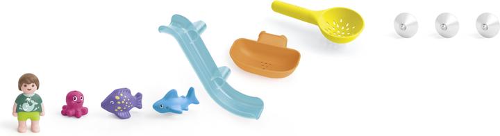Actual product image Playmobil Fangspass mit Meerestierchen (71689, Playmobil Junior)