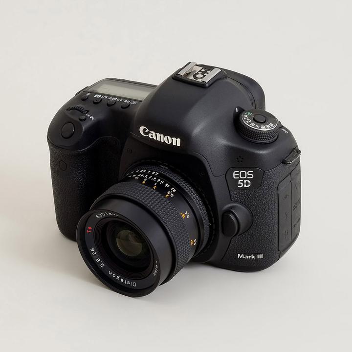 Image du produit Urth Adaptateur de monture d'objectif : Compatible avec les objectifs Contax/Yashica (C/Y) sur les