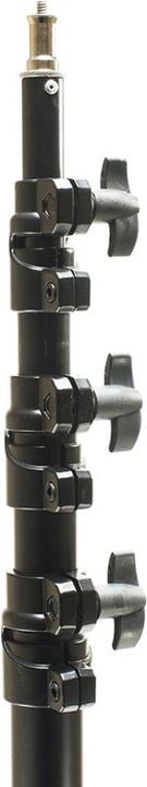 Productafbeelding Caruba Lampstatief LS-6 luchtgedempt 385cm (385 cm, 8 kg)