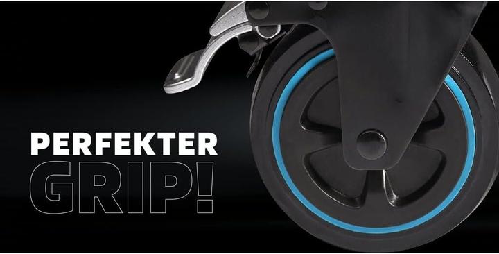 Produktbild SW-Stahl Z3113 Profi Werkstattwagen TT801 blau I 8 Schubladen I 4 Schubladen gefüllt I 246 teilig I (246 x)