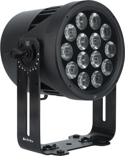 Produktbild Infinity Raccoon P14/4 Professional RGBM Par (LED)