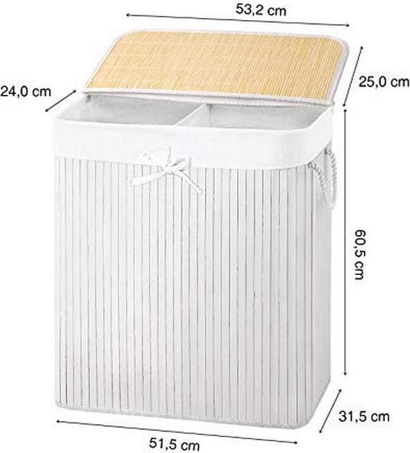 Produktbild Songmics Dörty (100 l)