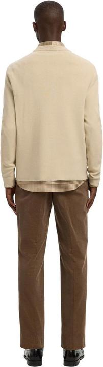 Produktbild Selected Slhteller Fn Relaxed Crew Neck Noos (S)