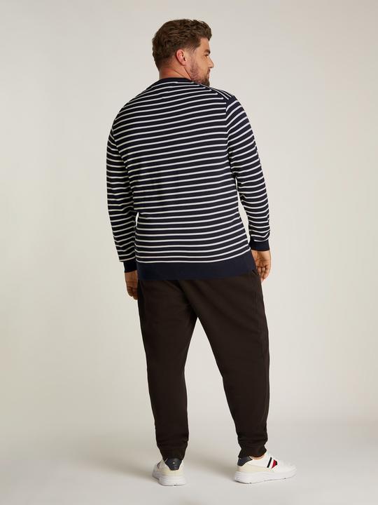 Produktbild Tommy Hilfiger Essentieller Baumwoll-Crewneck-Pullover (3XL)