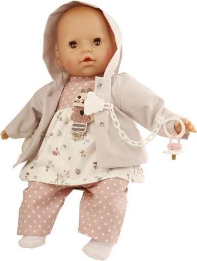 Produktbild Schildkröt 7545260 Schnullerbaby "Amy" Grösse 45 braune Schlafaugen