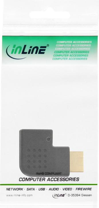 Produktbild InLine HDMI Adapter (HDMI, 11.50 cm)