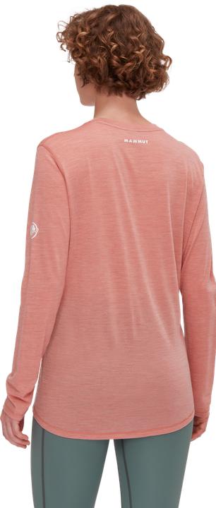 Produktbild Mammut Women's Tree Wool Firstlayer Longsleeve (L)