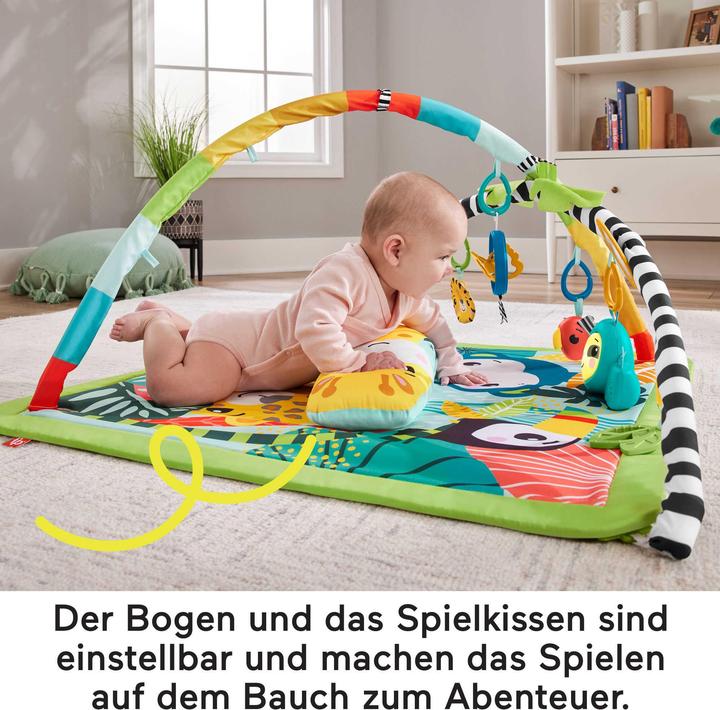 Produktbild Fisher-Price Rainforest Spieldecke