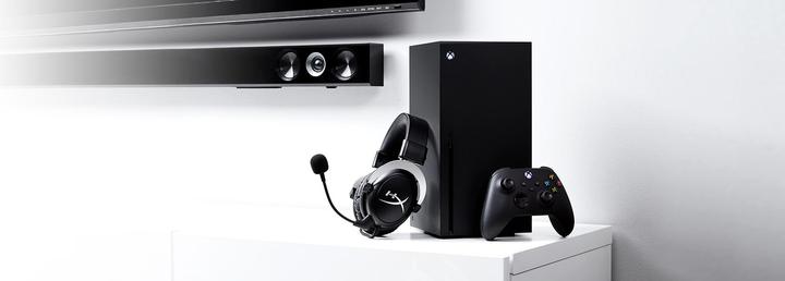 Produktbild HyperX CloudX (Kabelgebunden)