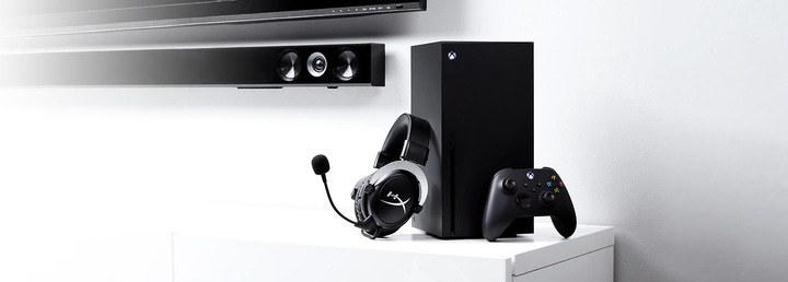Produktbild HyperX CloudX (Kabelgebunden)