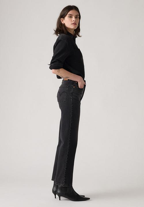 Produktbild Levis Ribcage Straight Ankle Jeans (31)