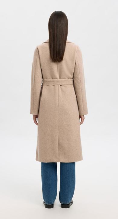 Produktbild Selected Femme Slfrosa Lano Coat Noos (38)