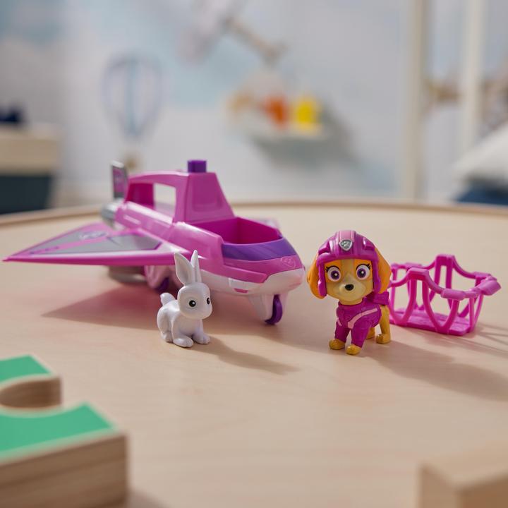 Produktbild Paw Patrol Luftrettungsfahrzeug Skye