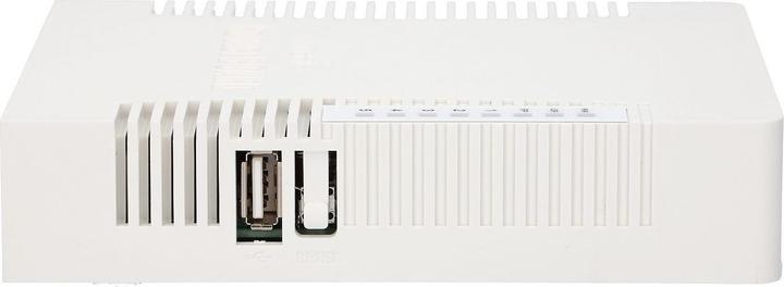 Image du produit MikroTik RB960PGS : Routeur 5 ports PoE+.