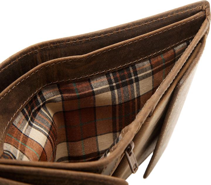 Actual product image Bagan Geldbörse