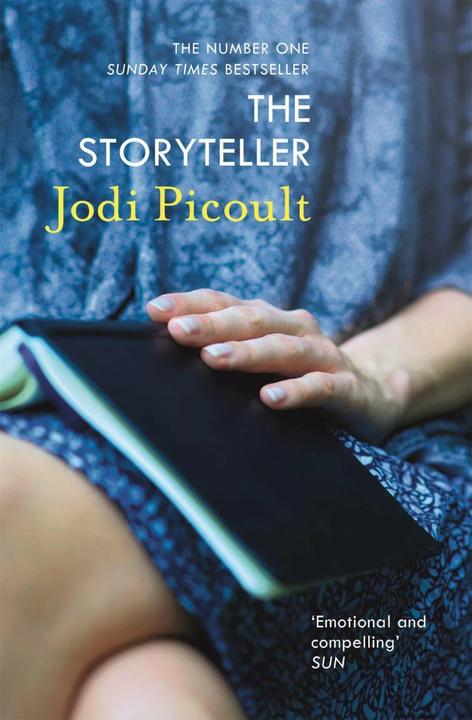 Produktbild The Storyteller (Englisch, Jodi Picoult, 2014)