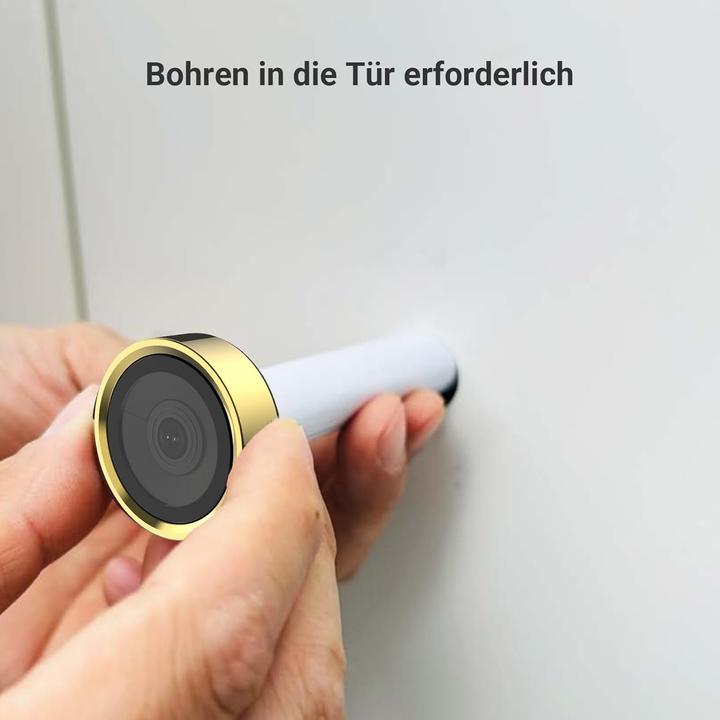 Image du produit EZVIZ Video-Türspion mit Weitwinkelkamera (Numérique)