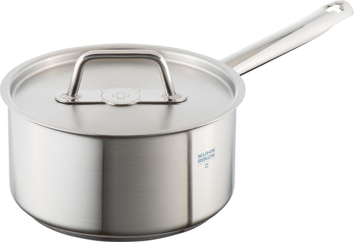 Image du produit Kuhn Rikon Montreux (18 cm, Casserole, Acier inoxydable)