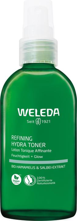Immagine prodotto Weleda Tonico Idra Raffinante 150ml (Tonico per il viso, 150 ml)