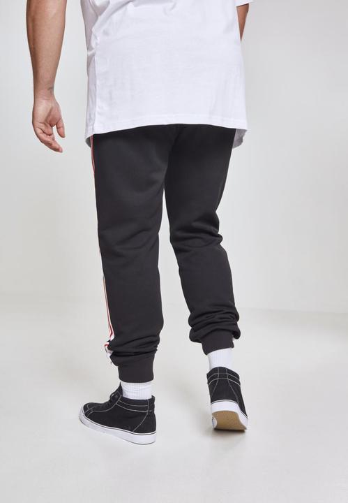 Produktbild Urban Classics UC Men 3-Tone Side Stripe Terry Pants (M)