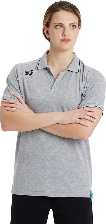 Produktbild Arena Team Poloshirt Solid Cotton (L)