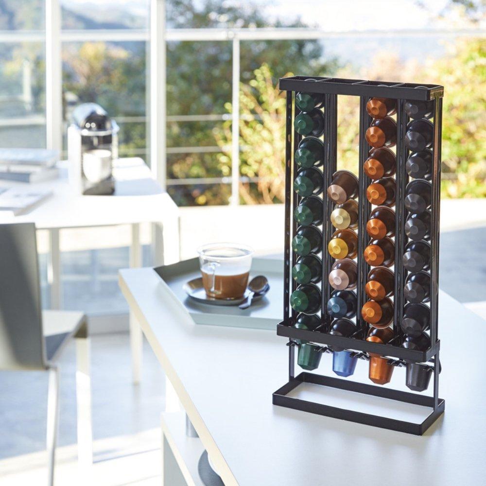 Thumbnail - Yamazaki Tower, Zubehör Kaffeemaschinen, Schwarz
