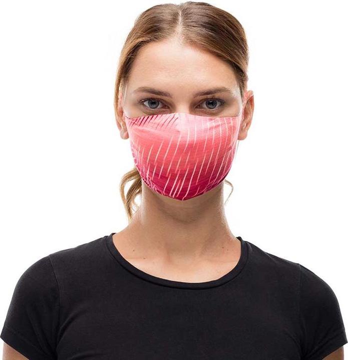 Immagine prodotto Buff Filtro maschera Keren Flash rosa (Classe di protezione 1, Classe di protezione II, 1 x)