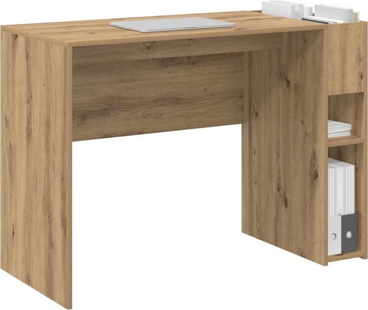 Chêne Artisan, Marron