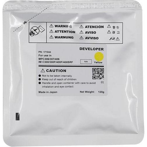 CoreParts Yellow Developer (OEM), Fotopapier, Gelb