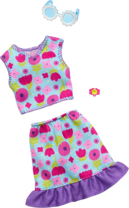 Immagine prodotto Barbie Completi Fashions (assortiti - 1 confezione)