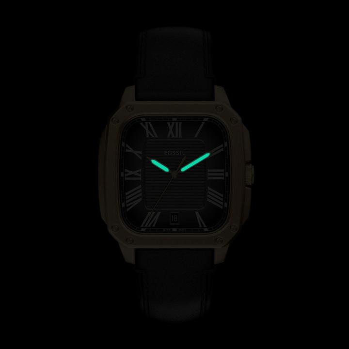 Image du produit Fossil FS6151 Or et noir (Horloge analogique, 42 mm)