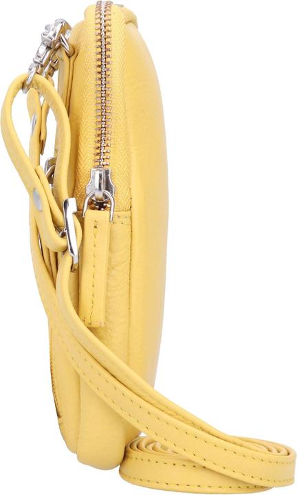 Immagine prodotto Greenburry Custodia per cellulare in nappa da 10,5 cm