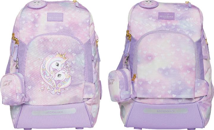 Unicorn Princess Purple