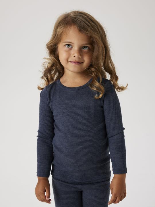 Immagine prodotto Name it Nmnwax Wool Rib Ls Top Noos (110)