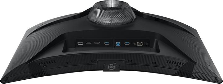 Produktbild Samsung ODYSSEY G6 27" (2560 x 1440 Pixel, 27")